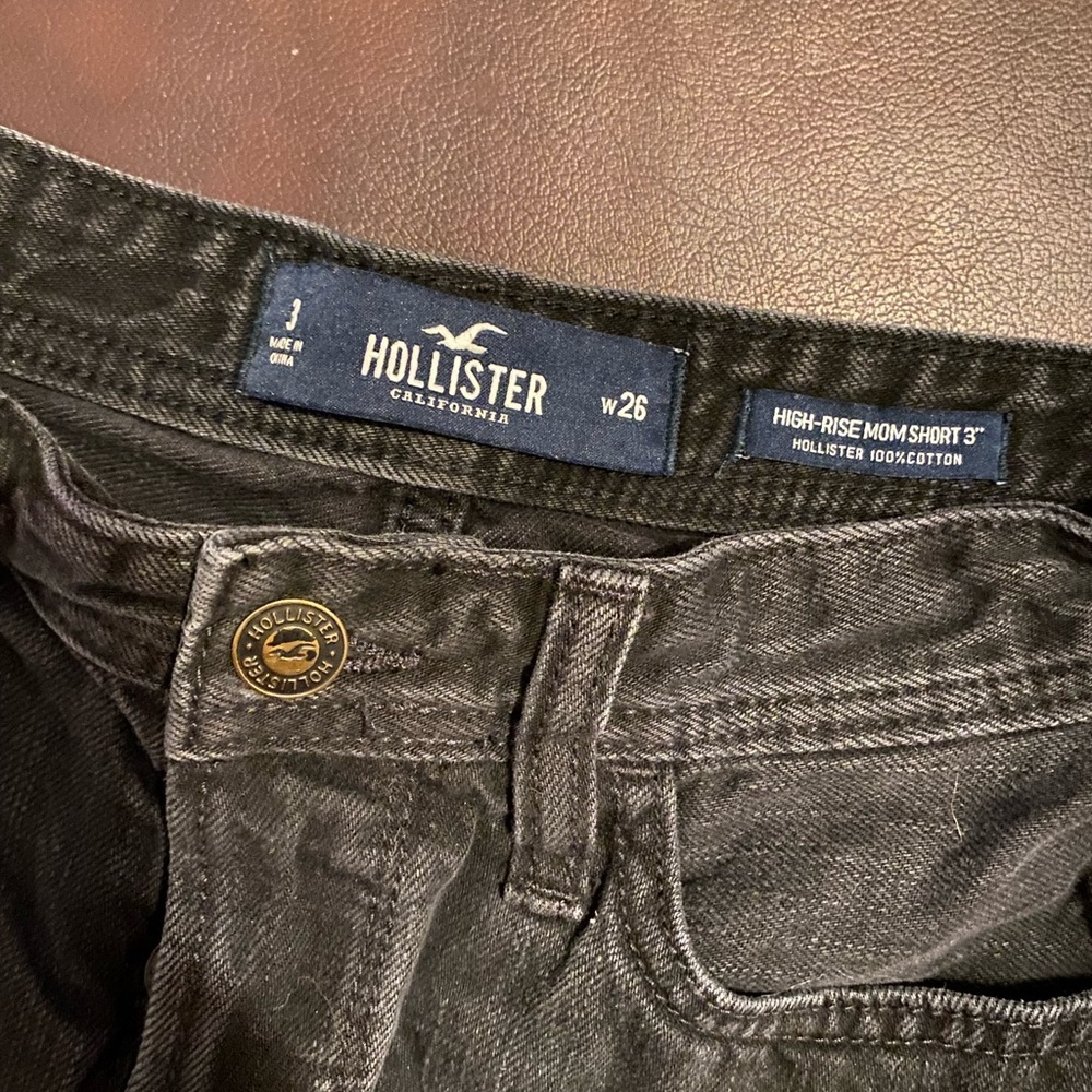 Hollister mom shorts - Picture 2 of 6